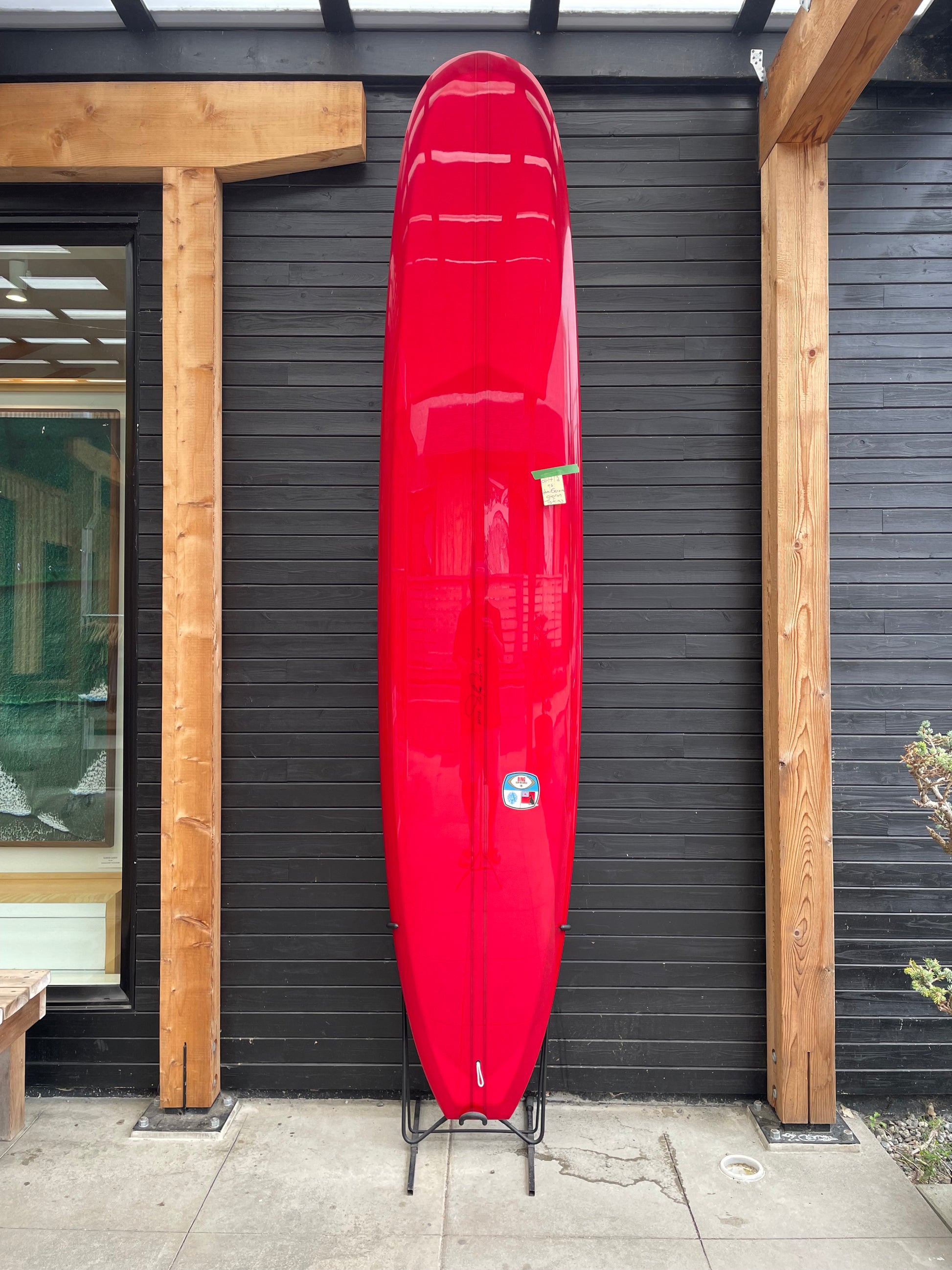 Bing 9.6 Aussie Square Longboard
