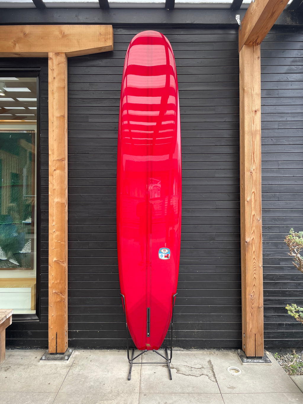 Bing 9.6 Aussie Square Longboard