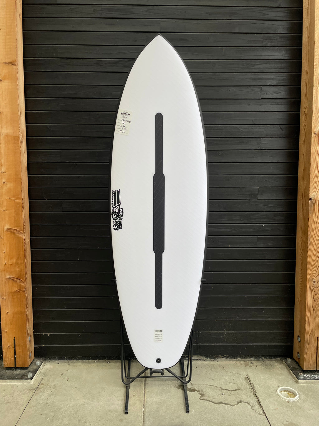 JS Flame Fish 5.10 Hyfi 3