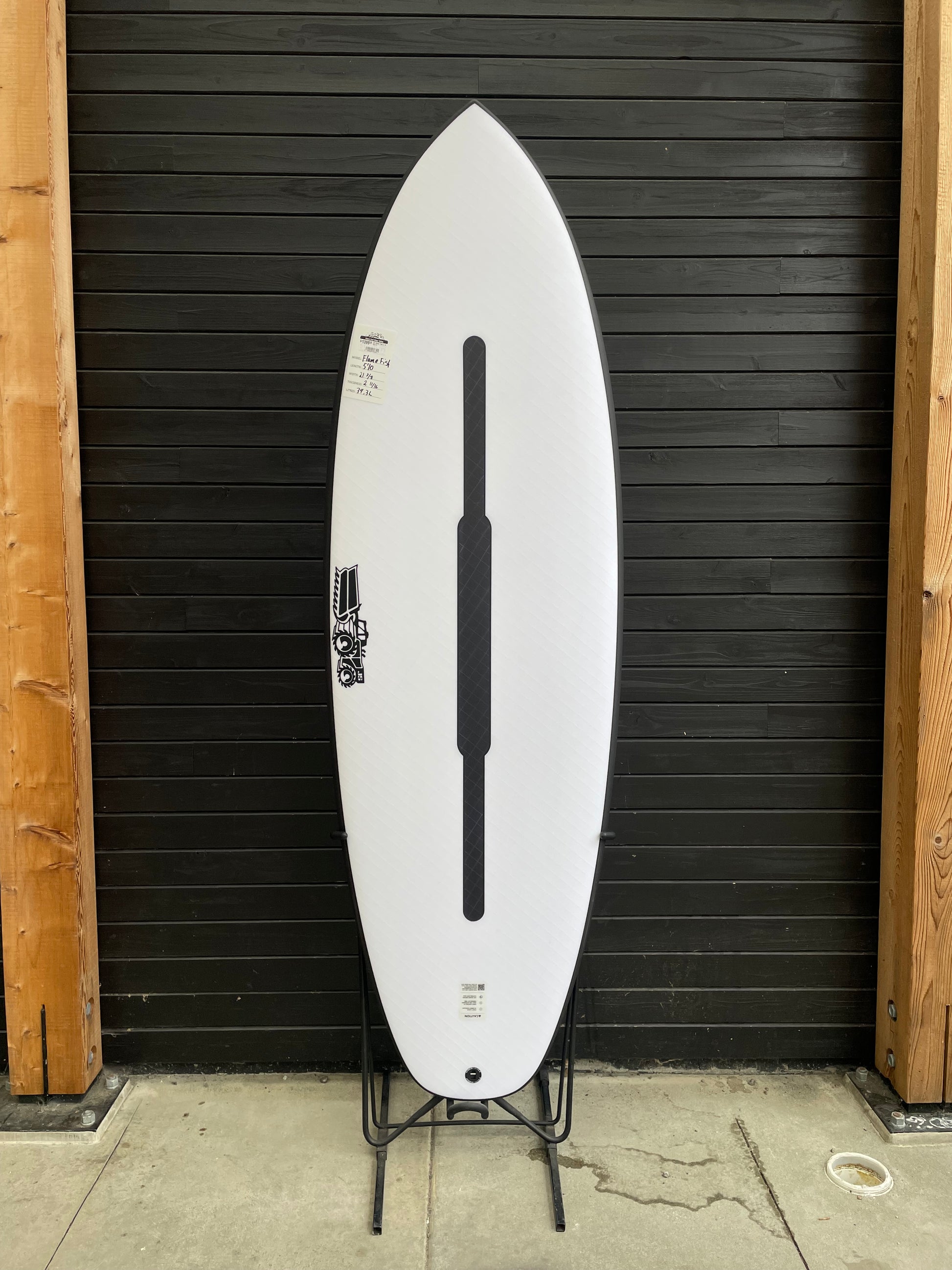 JS Flame Fish 5.10 Hyfi 3