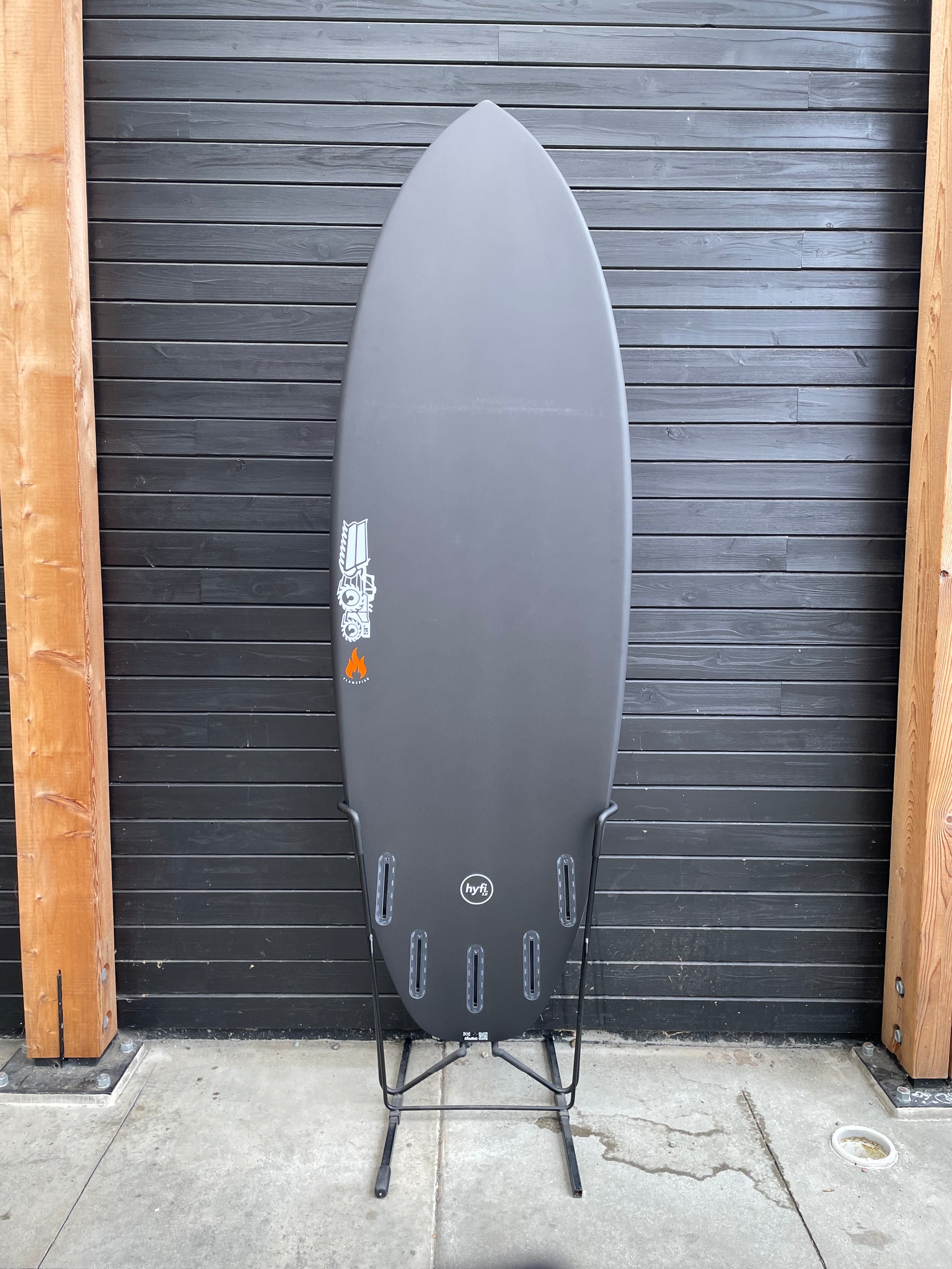 JS Flame Fish 5.10 Hyfi 3