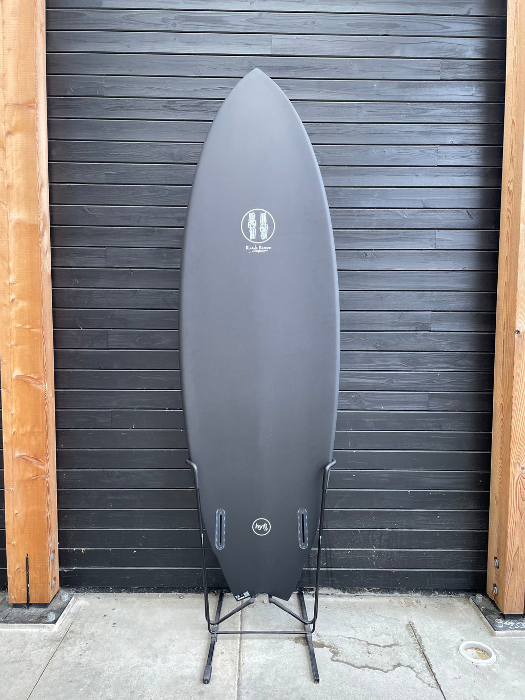 JS 6.0 Black Baron Hyfi 3