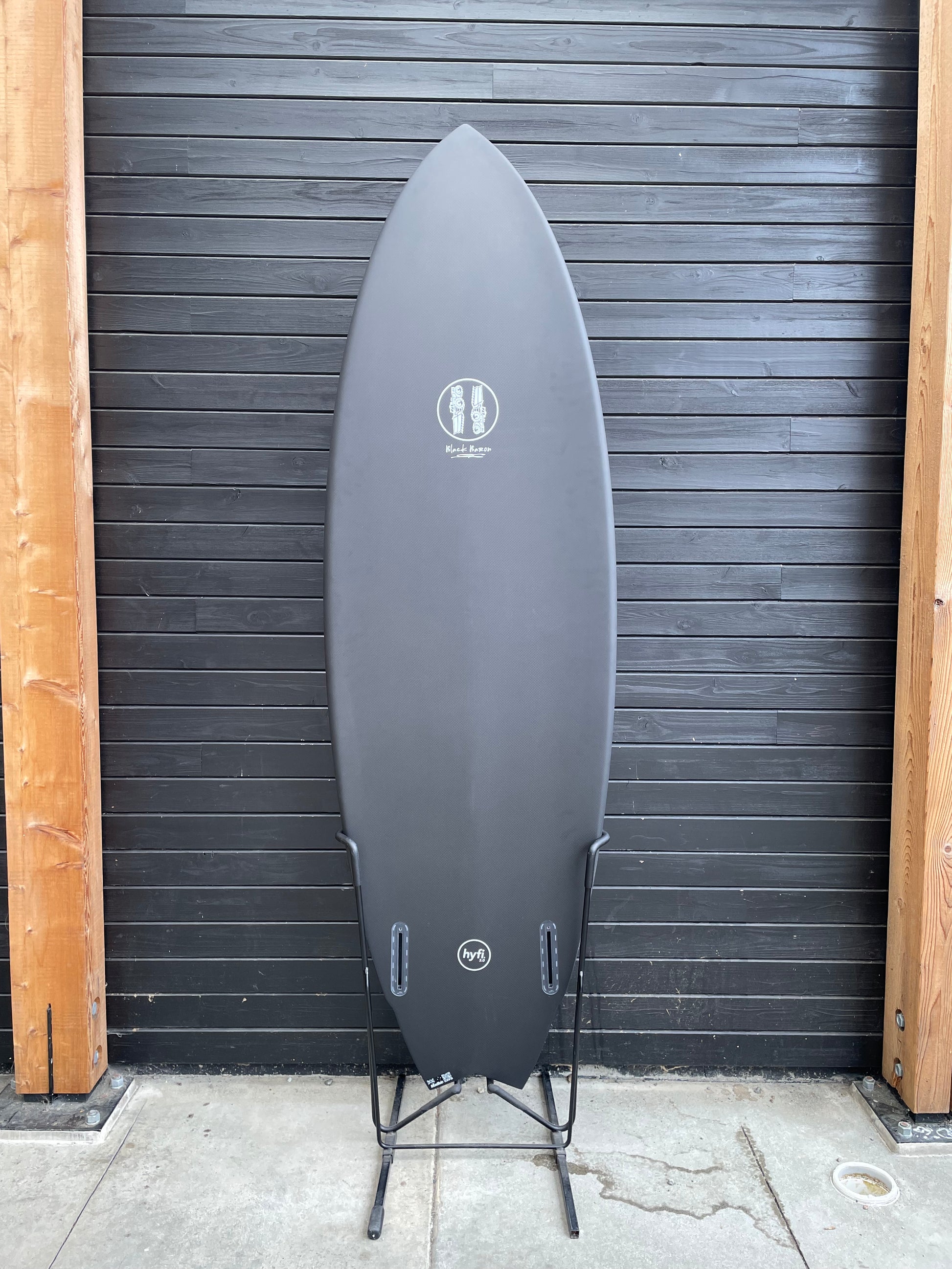 JS 6.0 Black Baron Hyfi 3