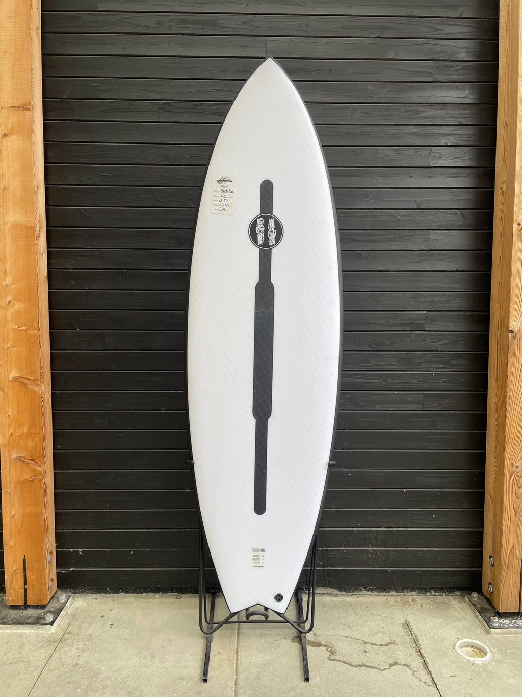 JS 6.0 Black Baron Hyfi 3