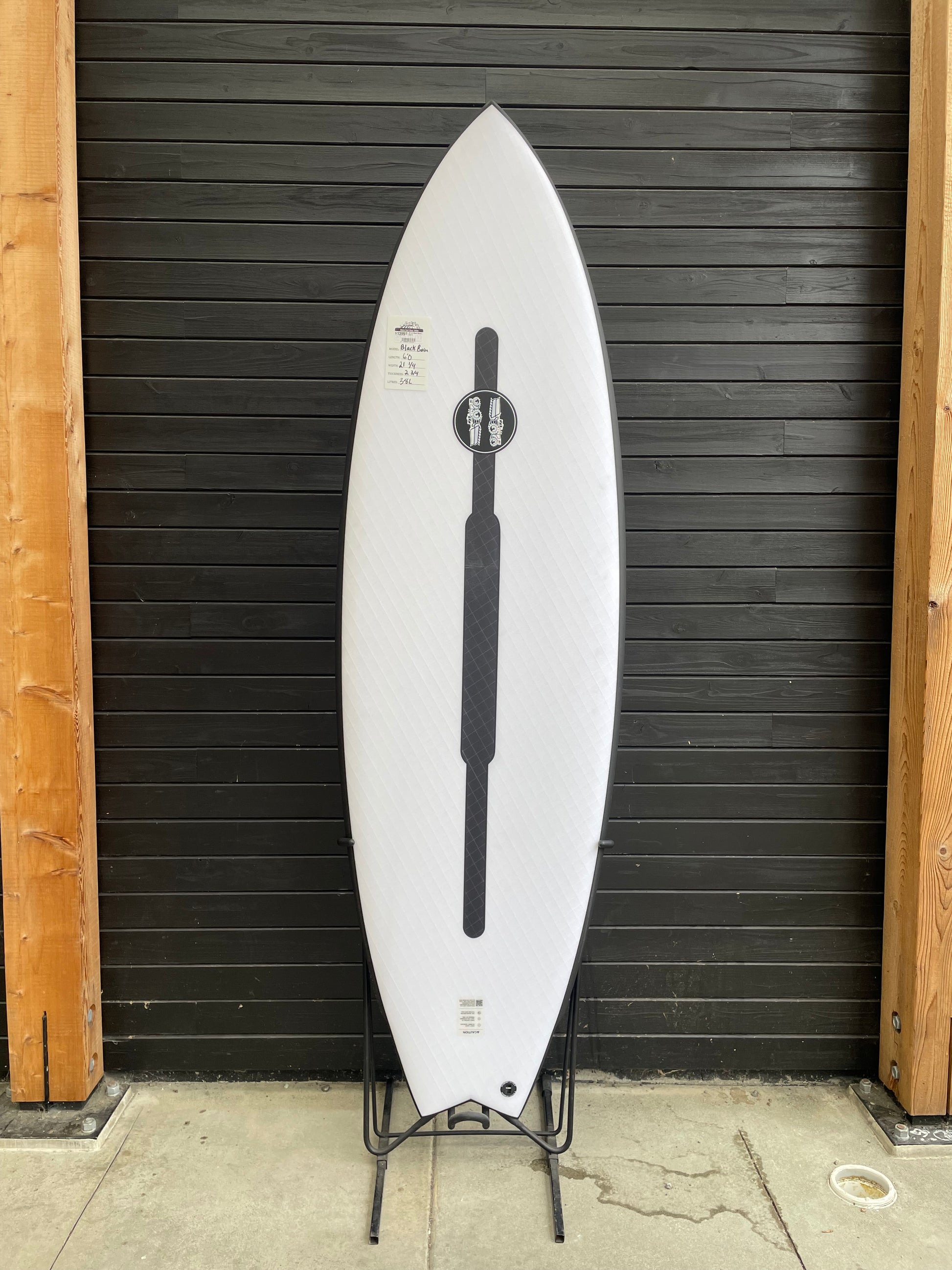 JS 6.0 Black Baron Hyfi 3