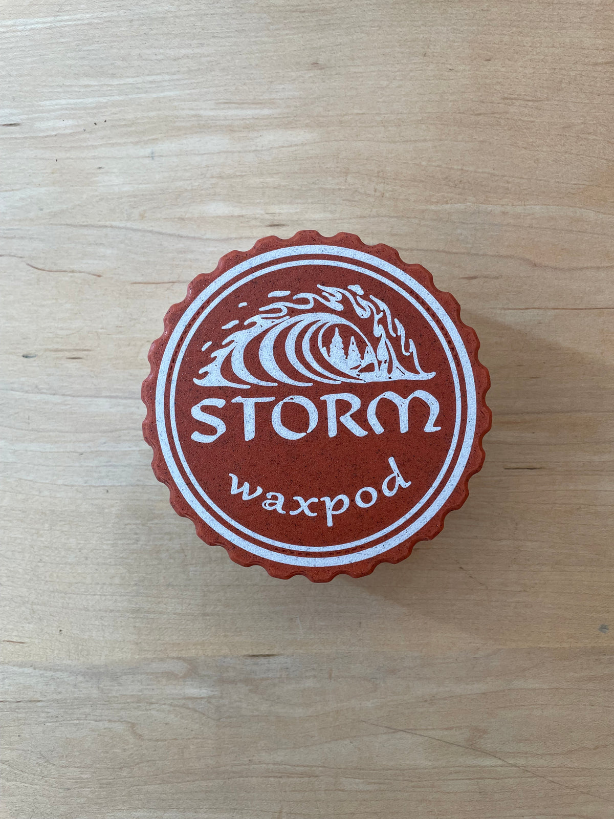 Storm Waxpod Container