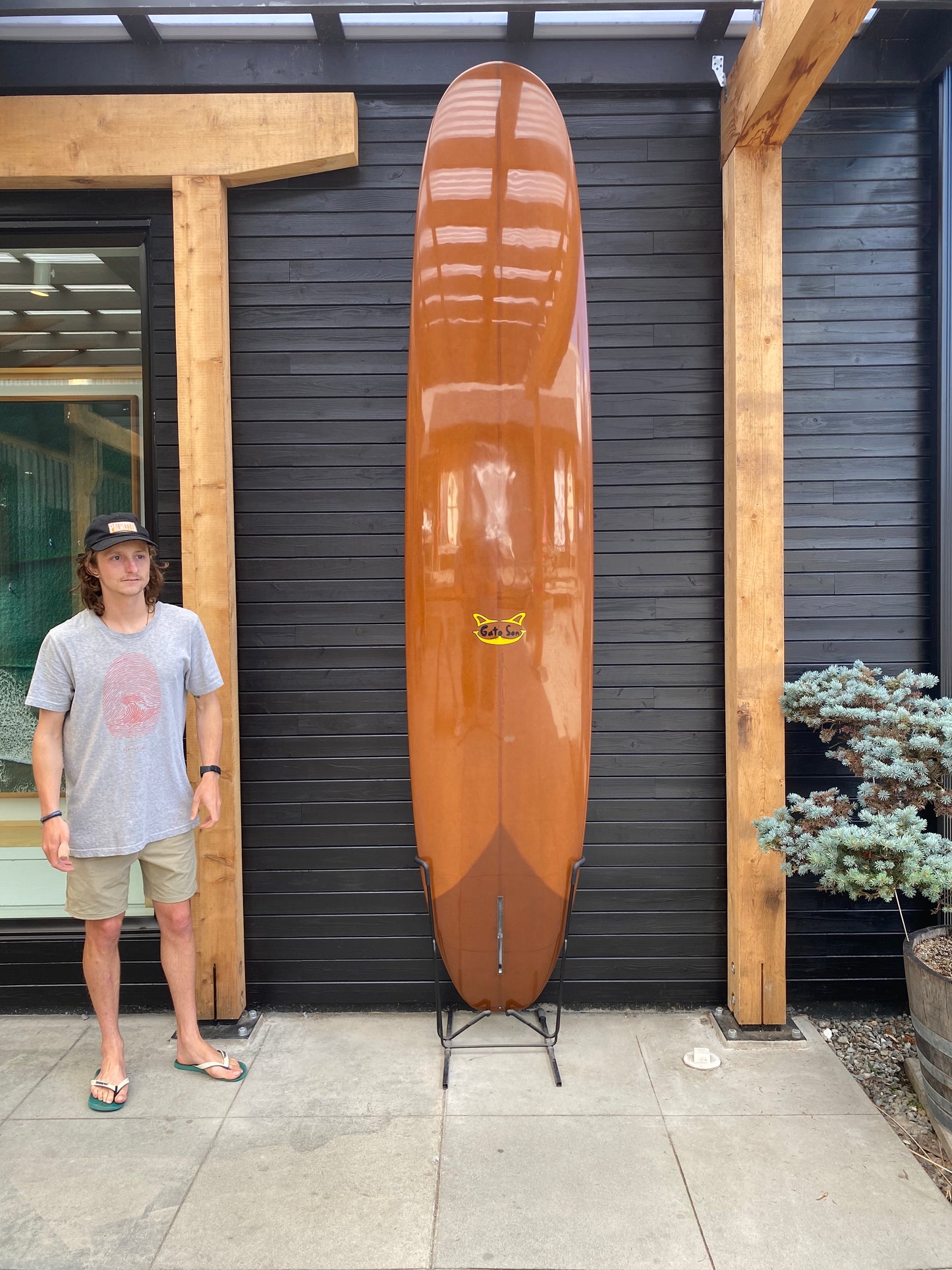 Hobie 9.8 Gato Son Longboard