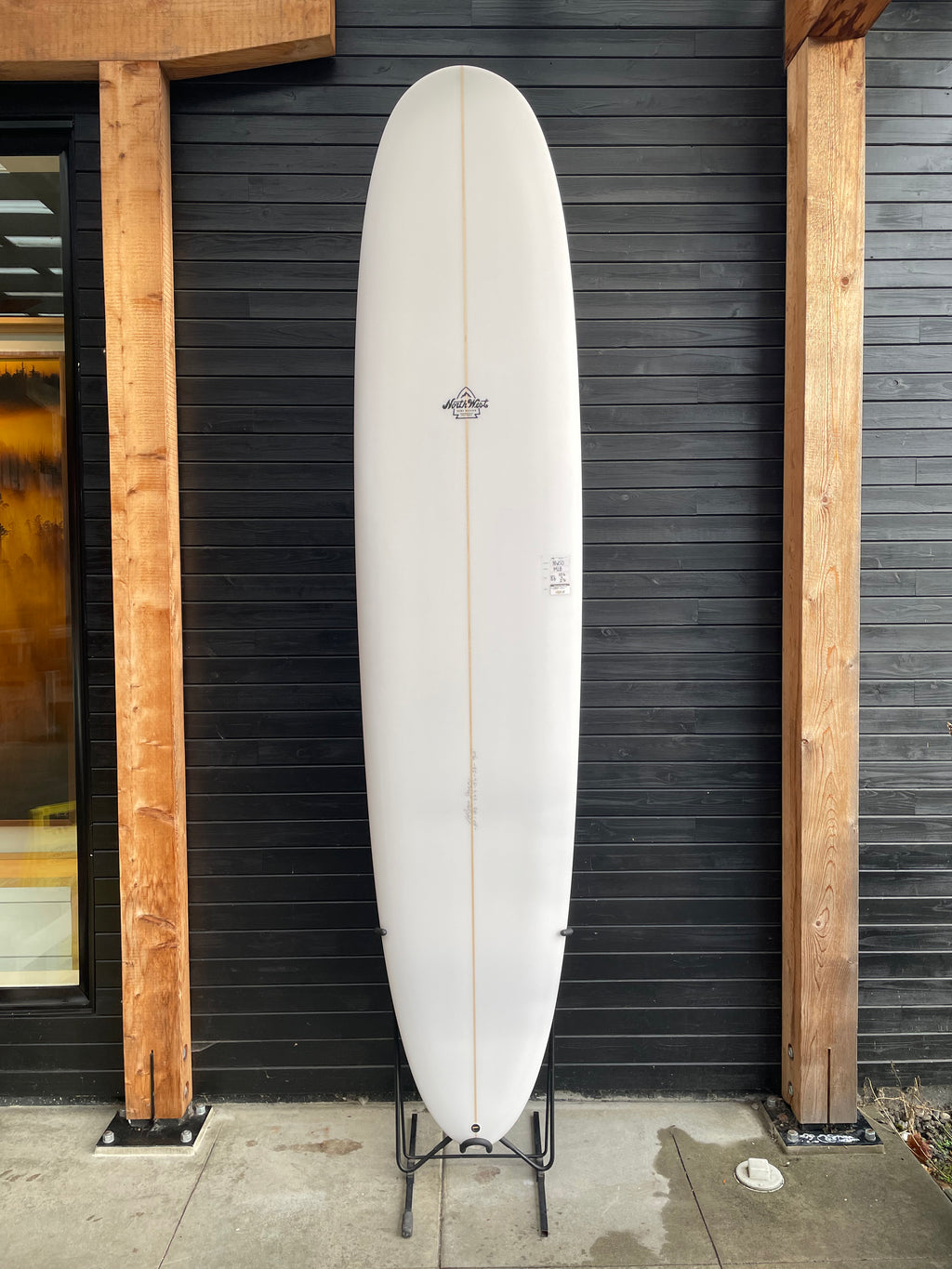 NWSD 8.6 MLB Surfboard