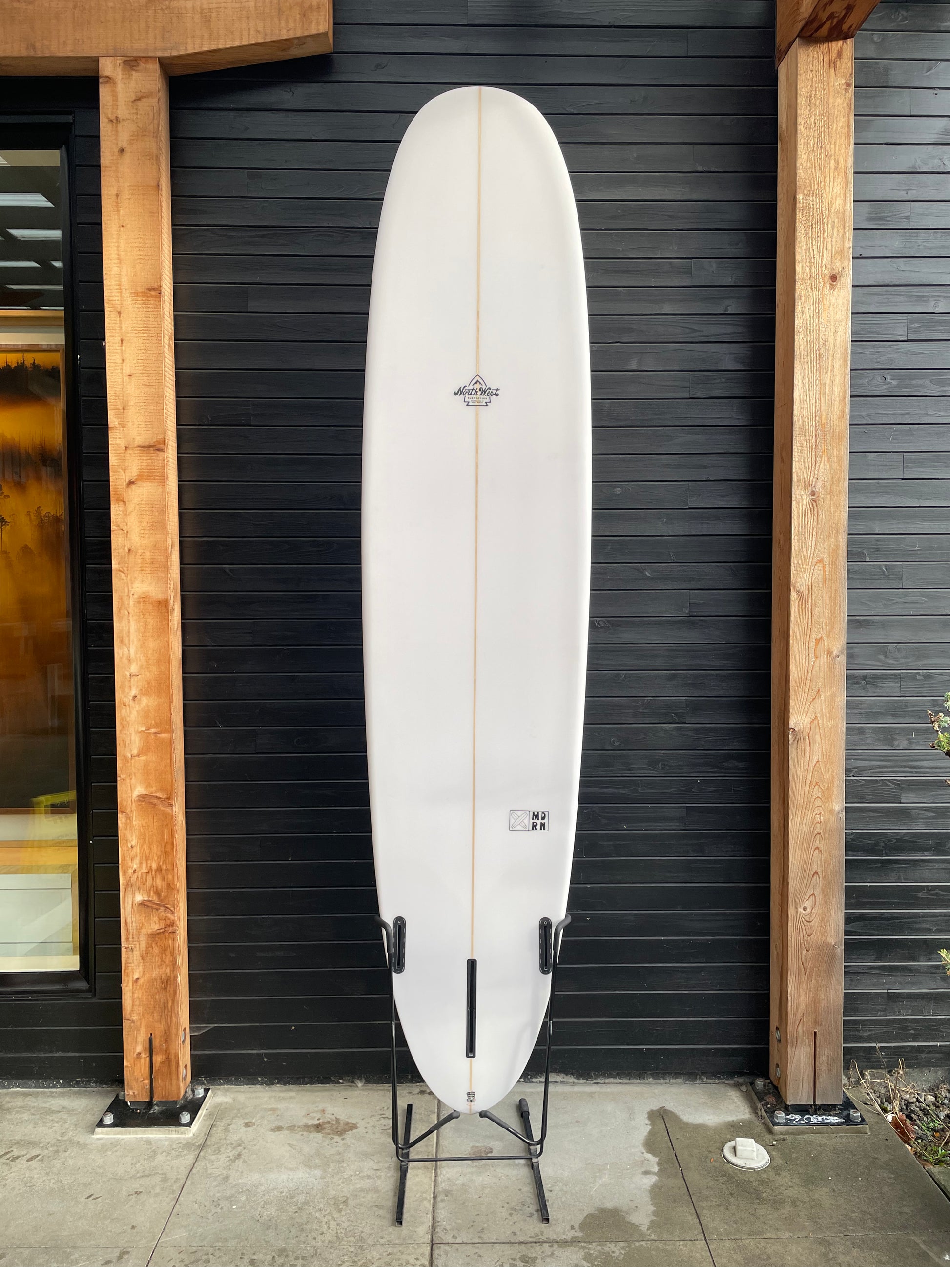 NWSD 8.6 MLB Surfboard