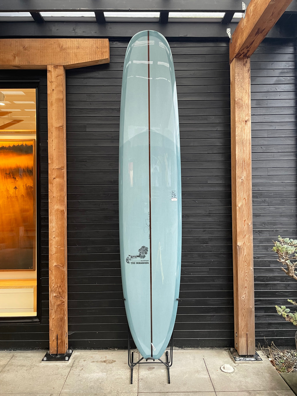 Bing 9.6 Derringer Longboard