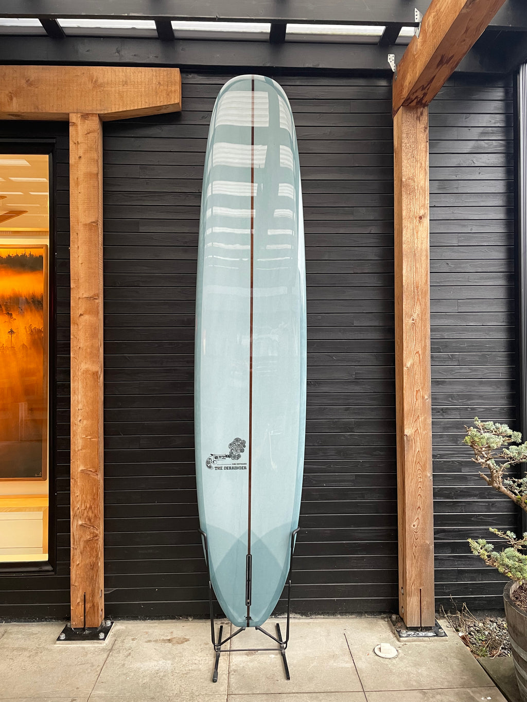 Bing 9.6 Derringer Longboard