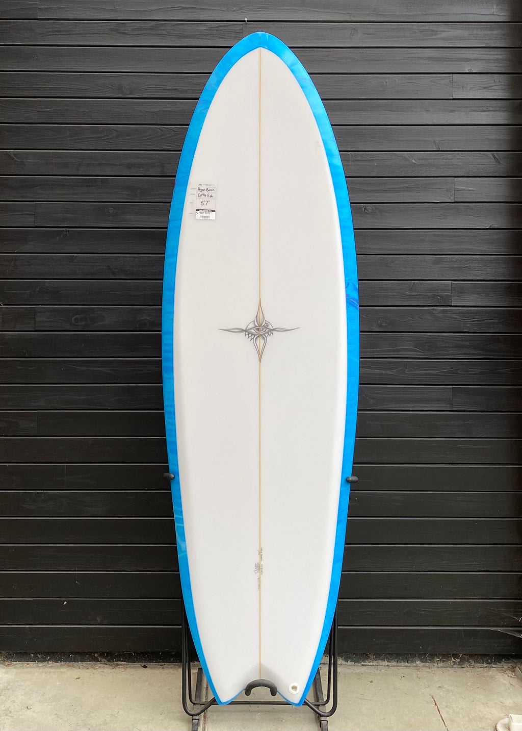 Ryan Burch 5.7 Cuttle Fish
