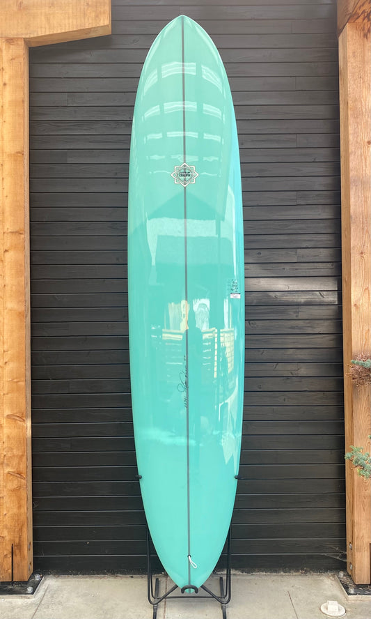 Bing 9.0 Spoiler Longboard