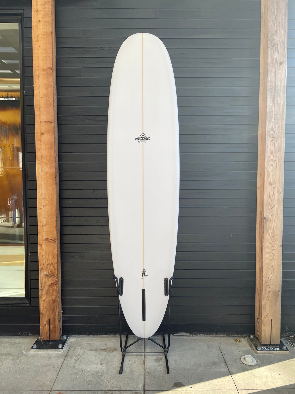 NWSD 7.10 Half Along Surfboard