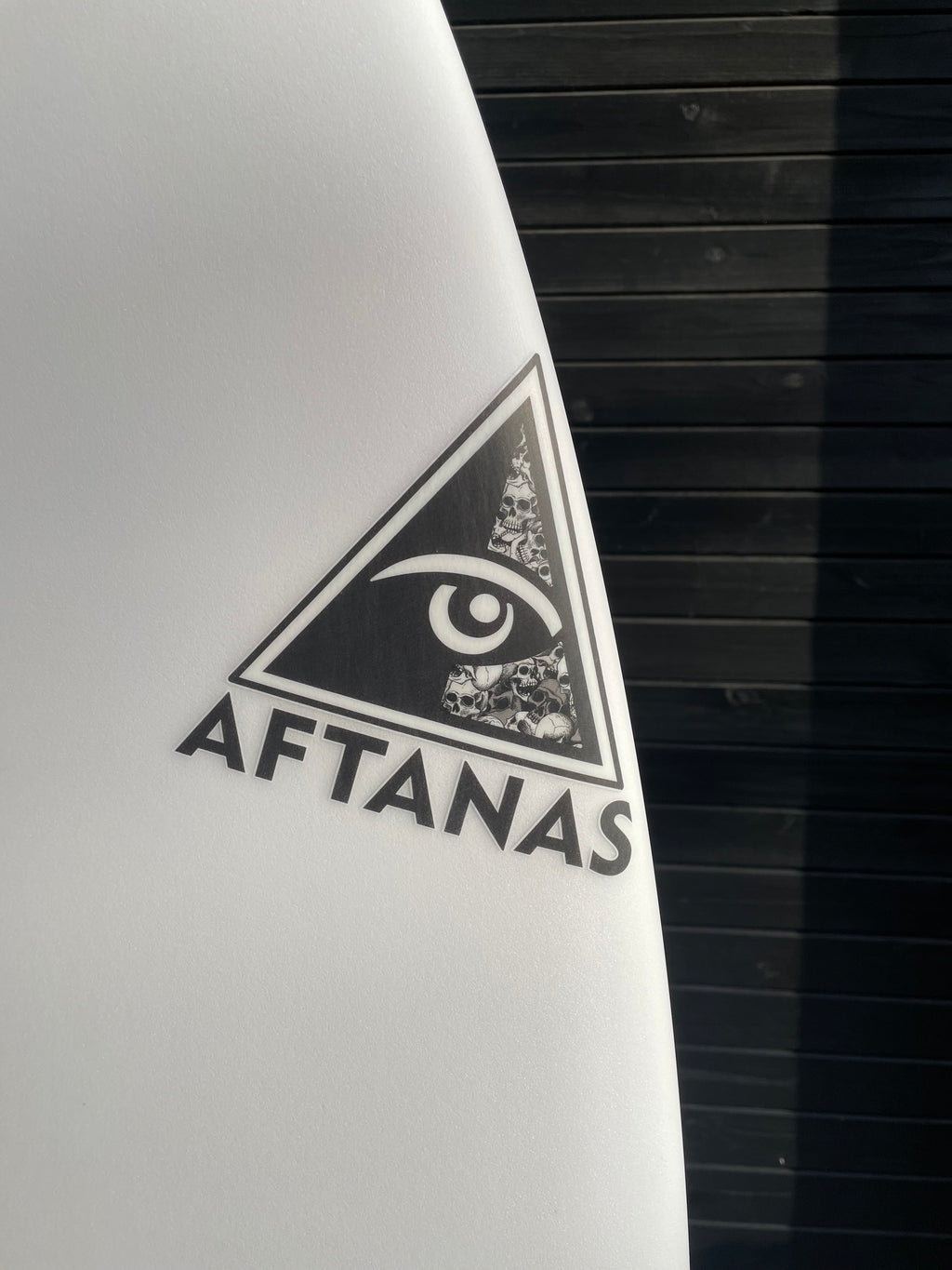 Aftanas 6.0 Analog Surfboard