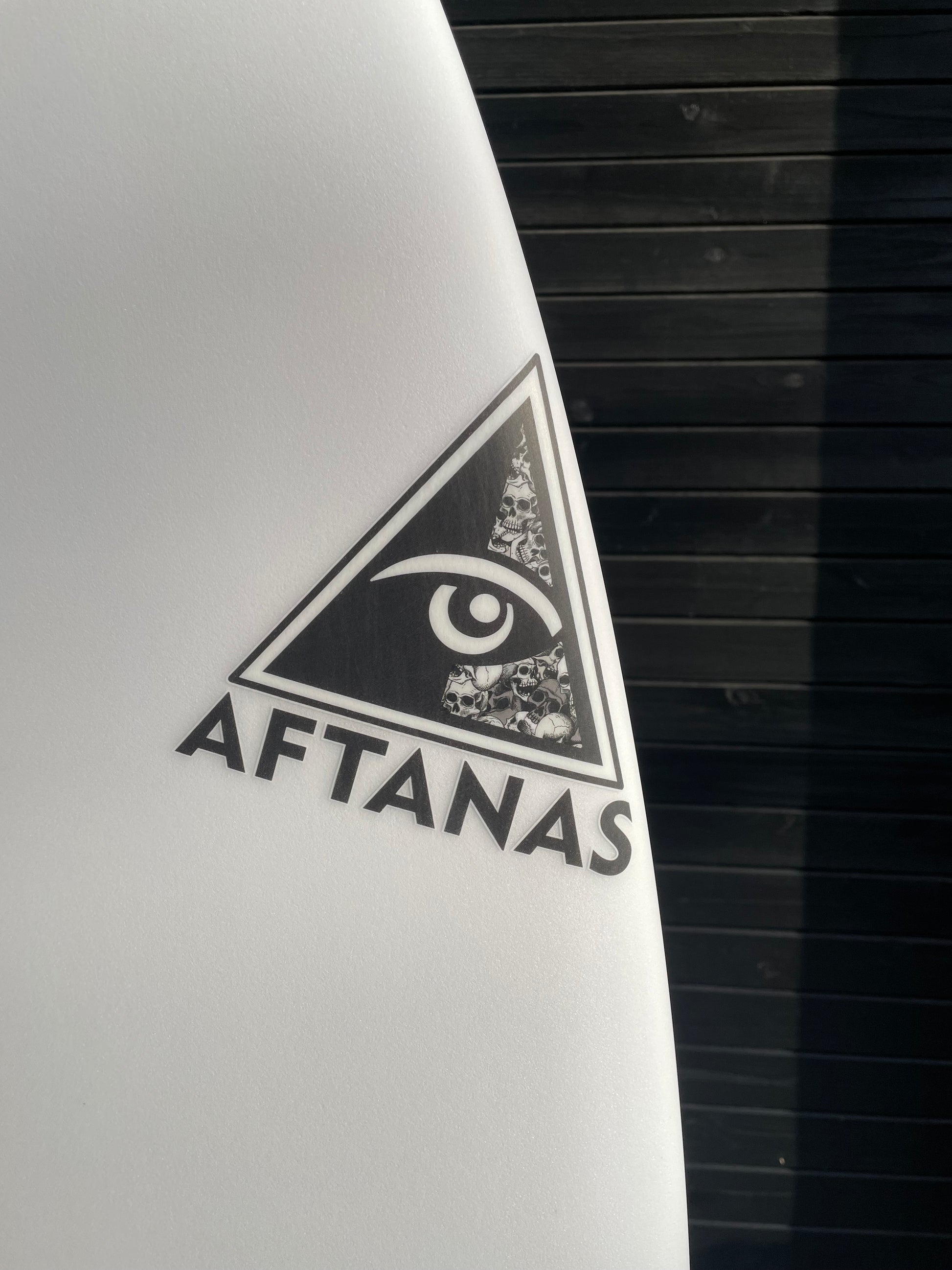 Aftanas 6.0 Analog Surfboard