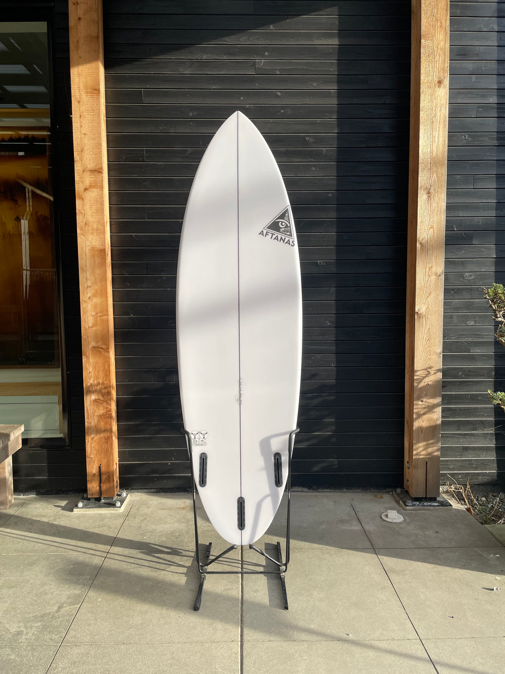 Aftanas 6.0 Analog Surfboard