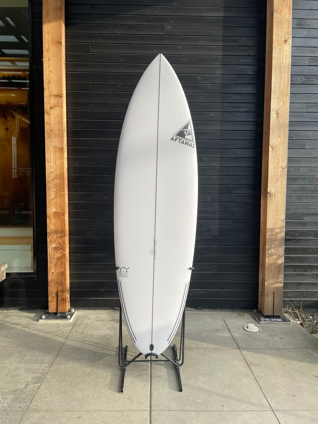 Aftanas 5.9 Analog Surfboard
