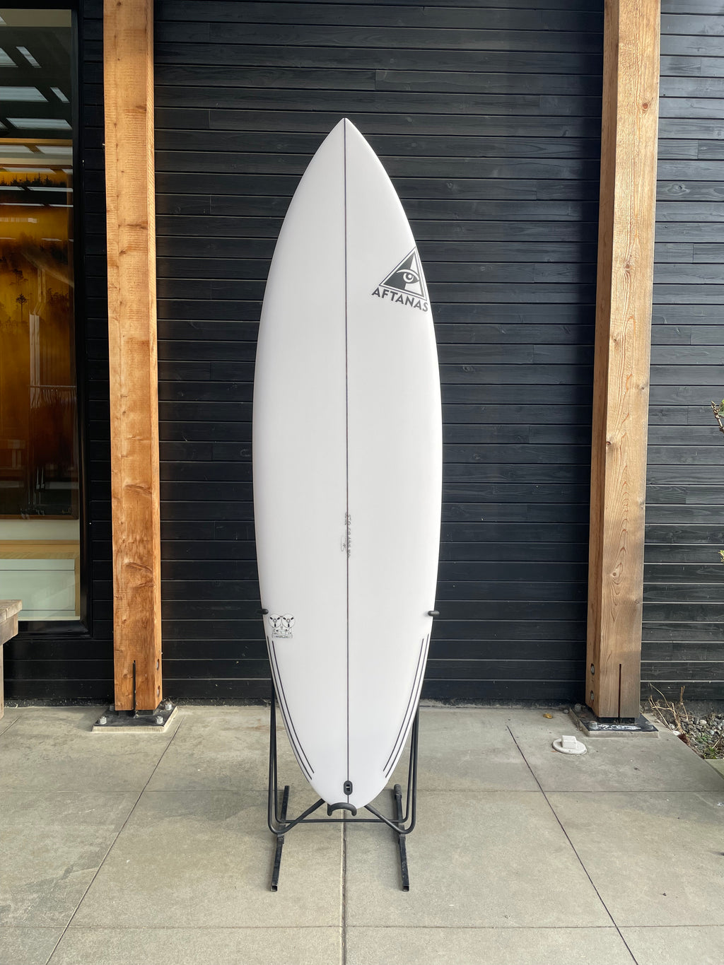 Aftanas 5.10 Analog Surfboard