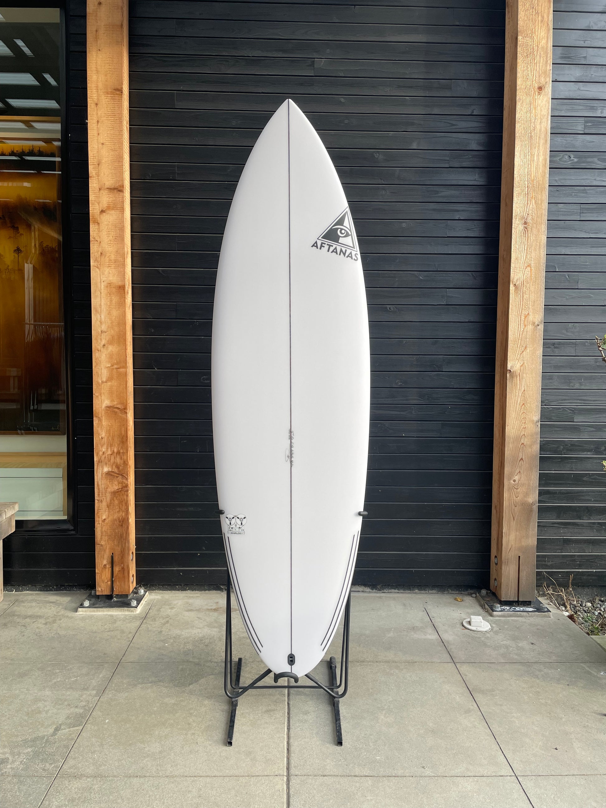 Aftanas 5.10 Analog Surfboard