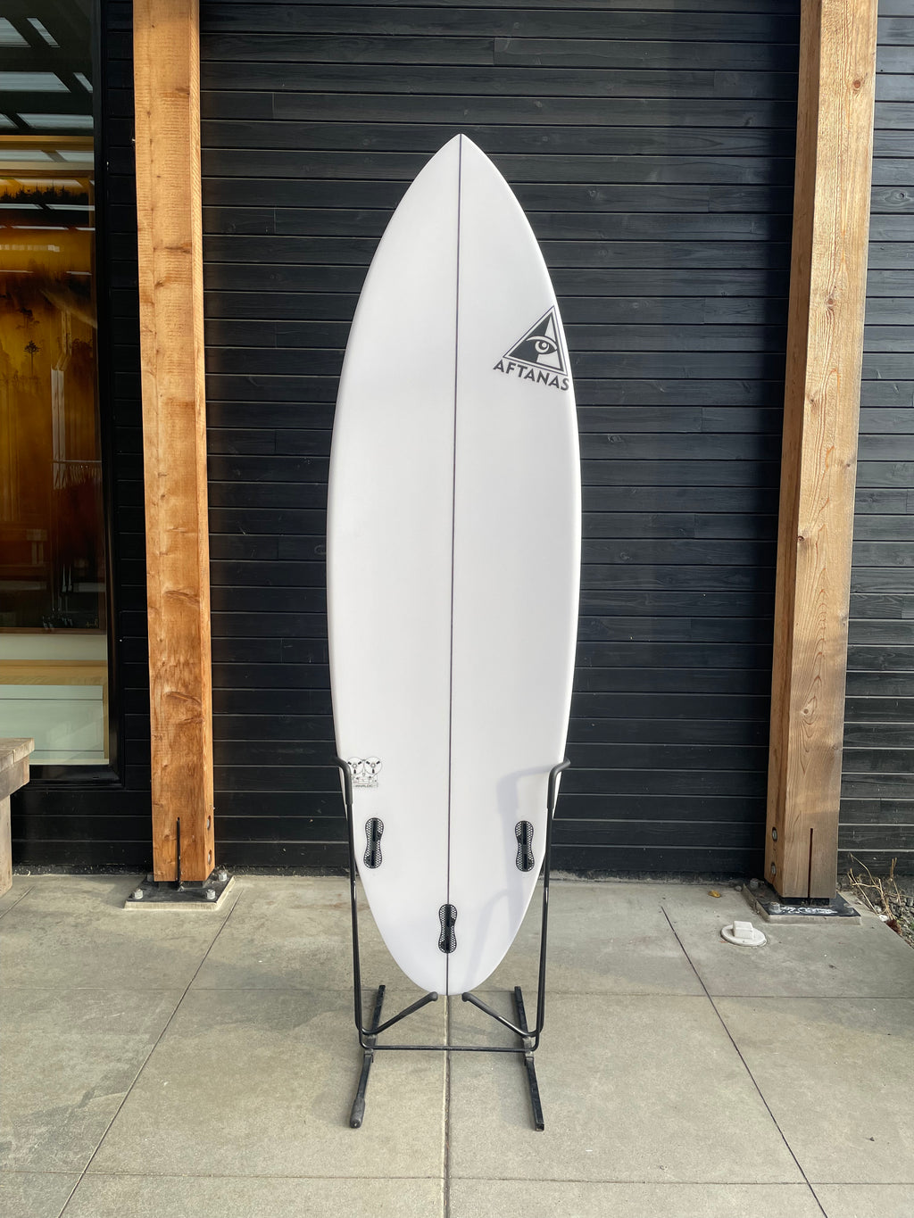 Aftanas 5.10 Analog Surfboard
