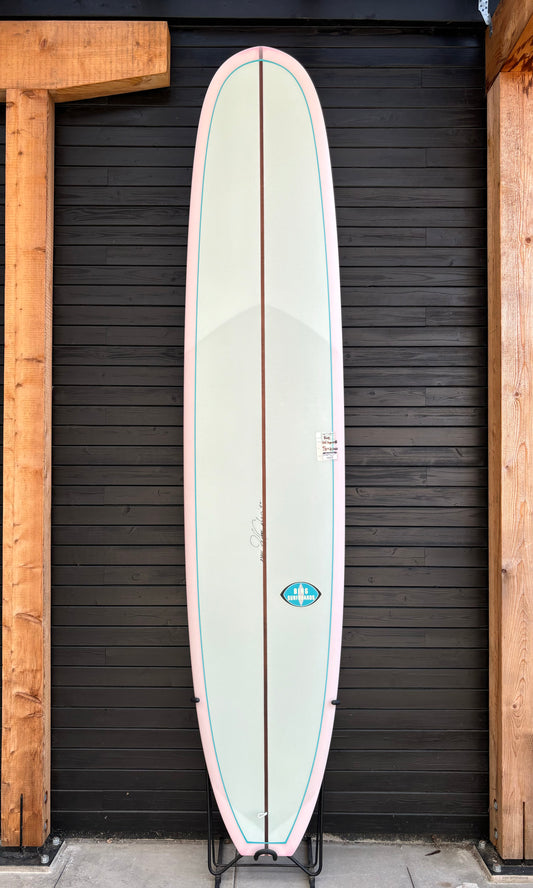 Bing 9.0 California Square Type II Longboard