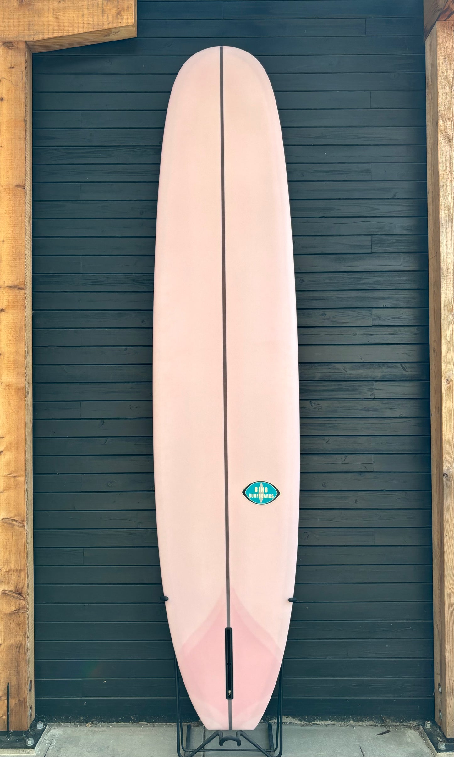 Bing 9.0 California Square Type II Longboard