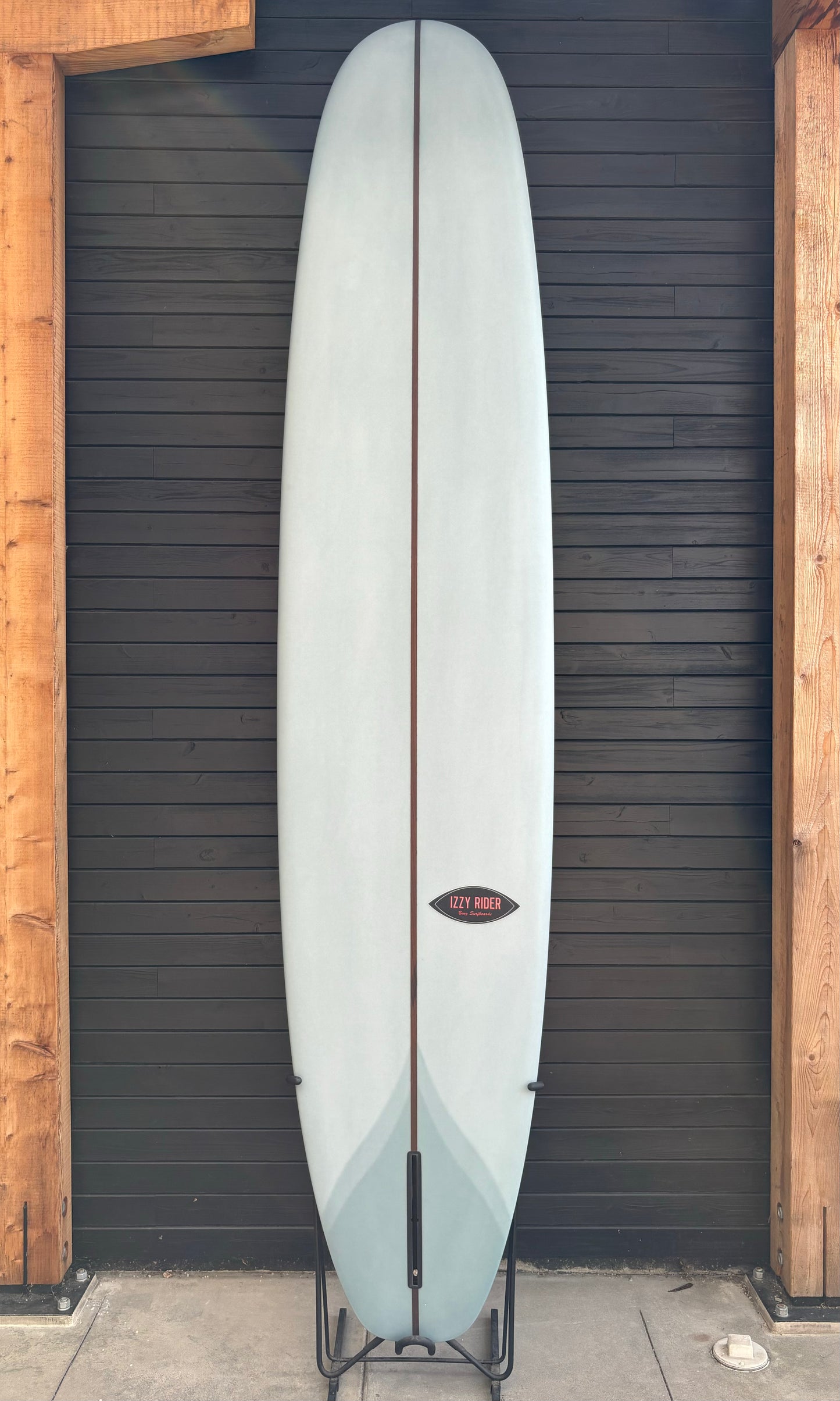 Bing 9.6 Izzy Rider Type II Longboard