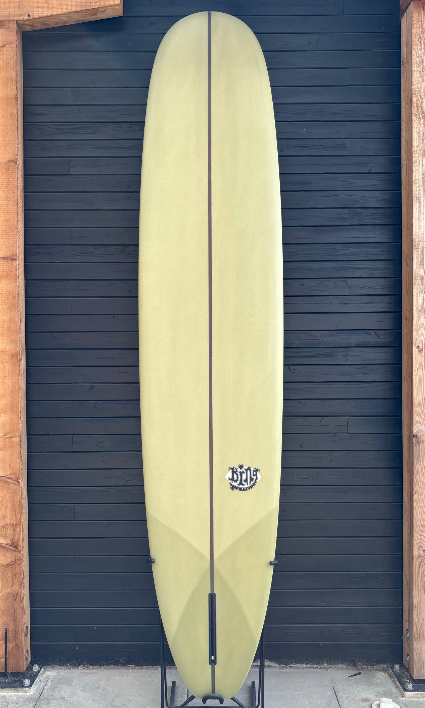 Bing 9.4 Beacon Longboard