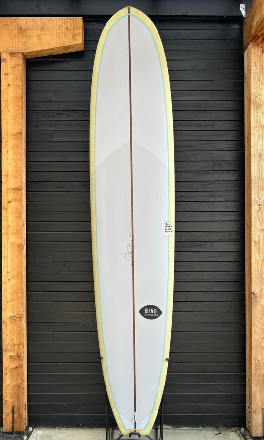 Bing 9.6 Levitator Type II Longboard