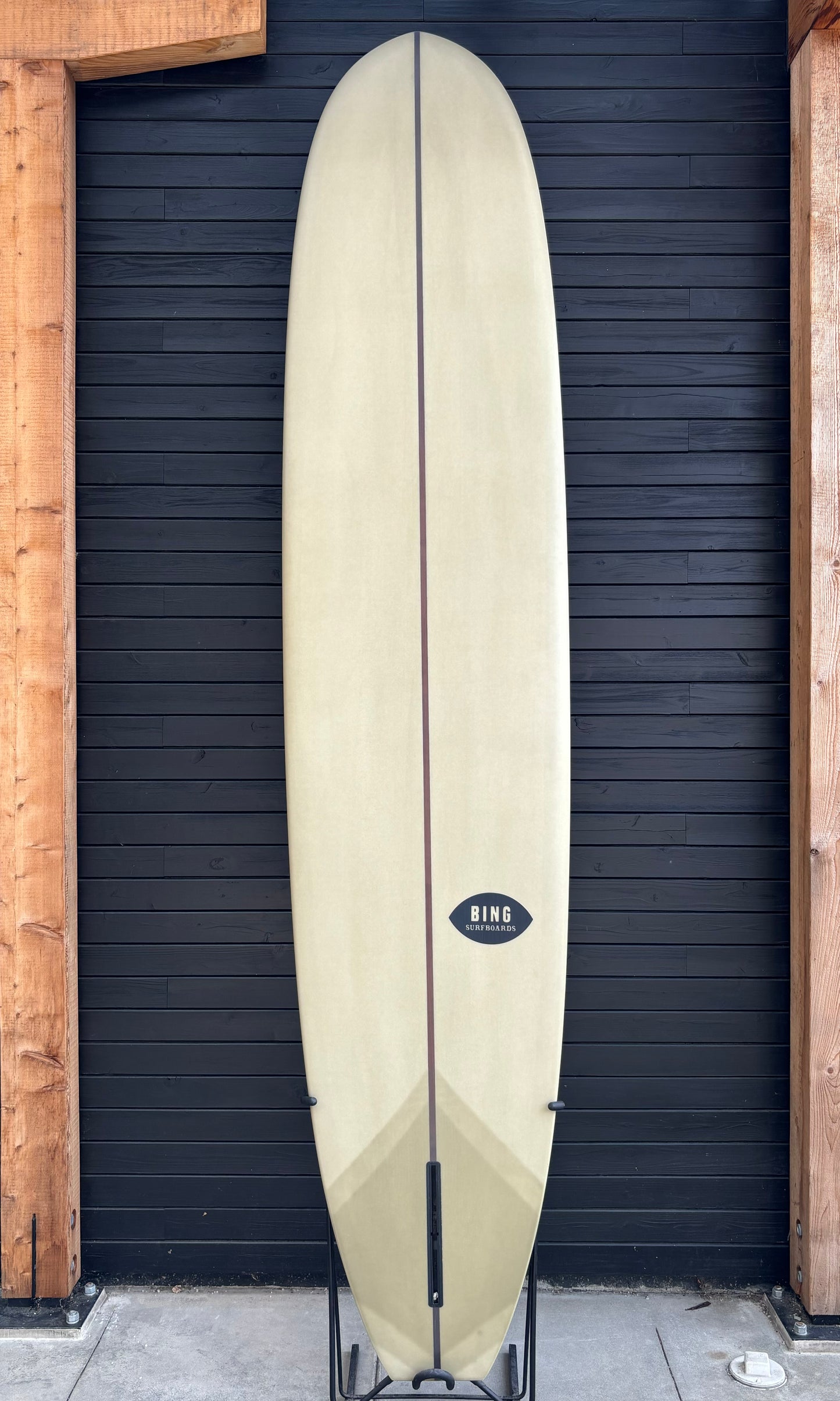 Bing 9.6 Levitator Type II Longboard