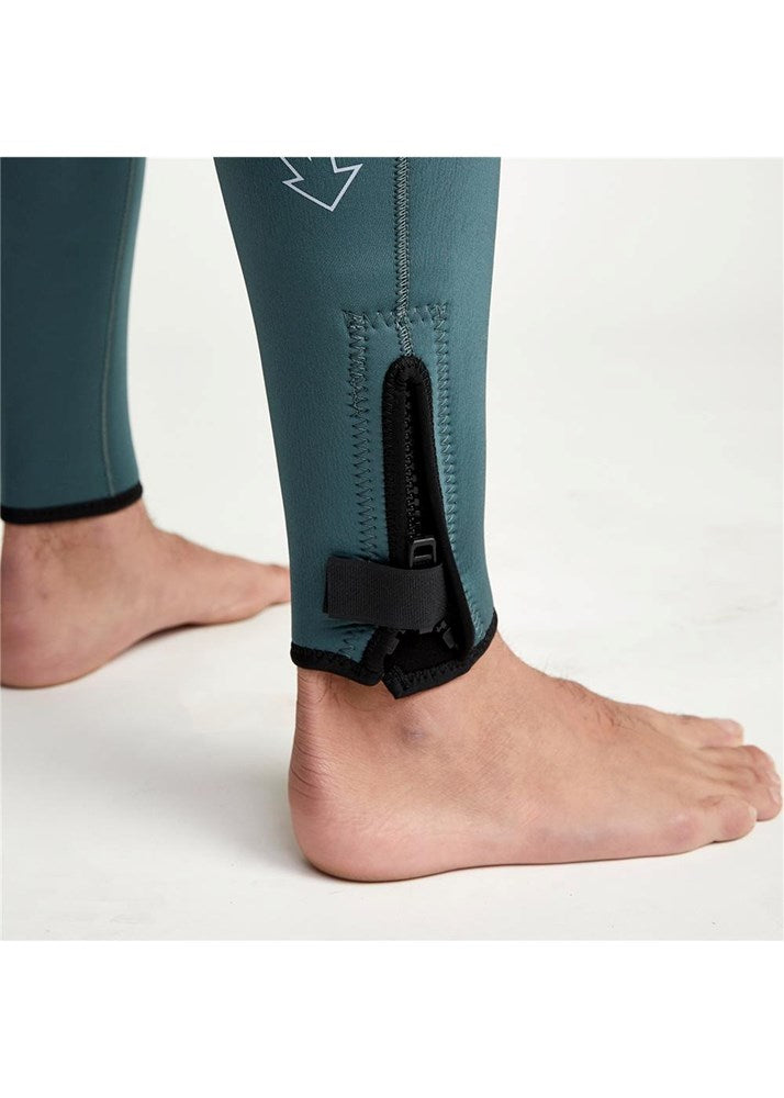 Xcel Youth Axis Back Zip 5/4mm w/Ankle Zip (Ocena)