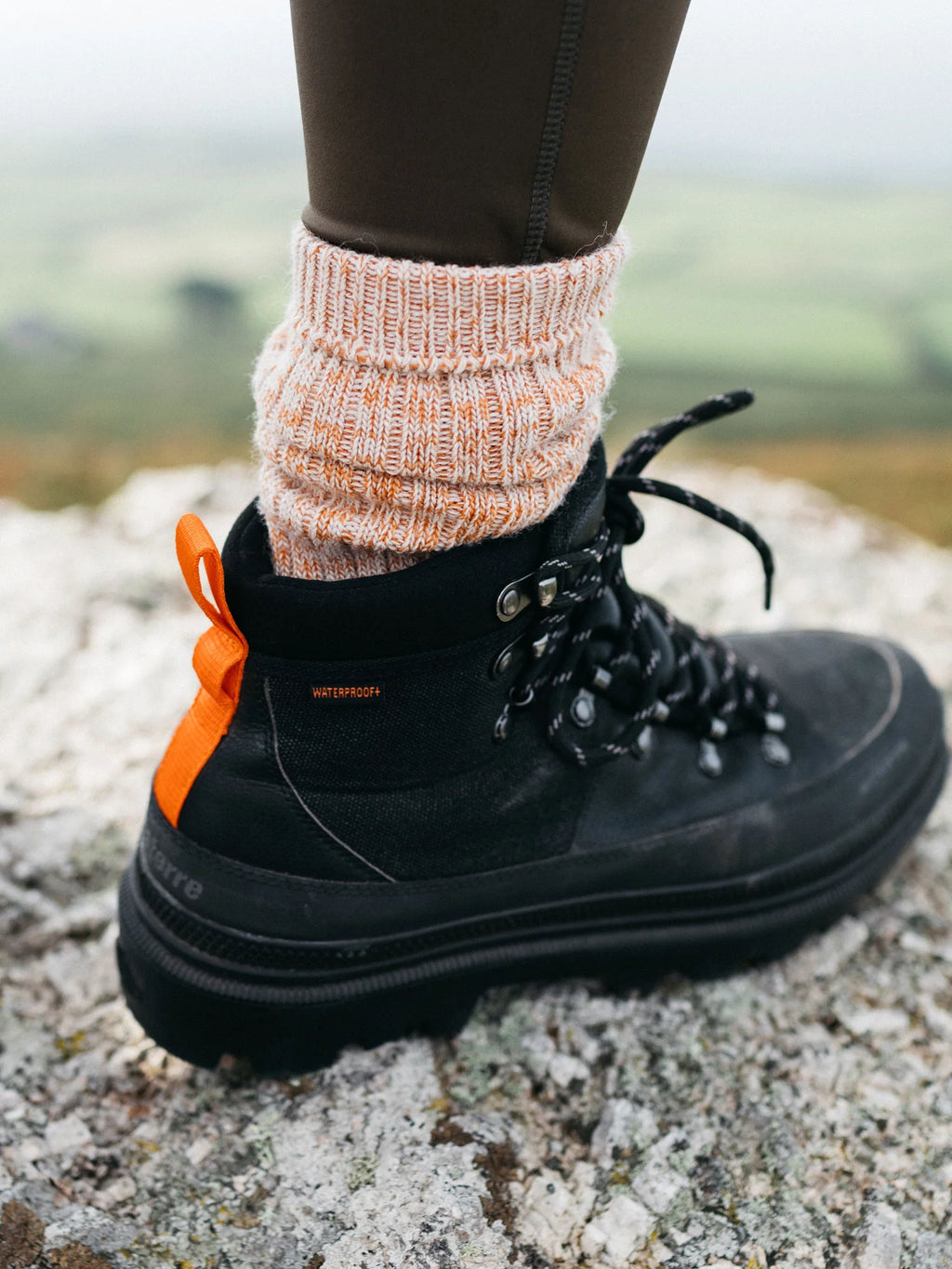 Finisterre Kelson Sock