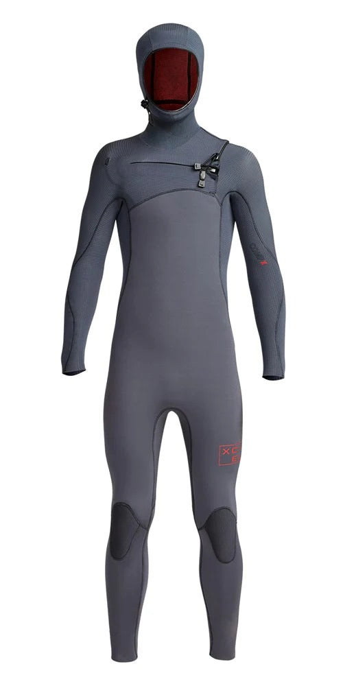 Xcel Youth Comp X Hooded 4.5/3.5mm