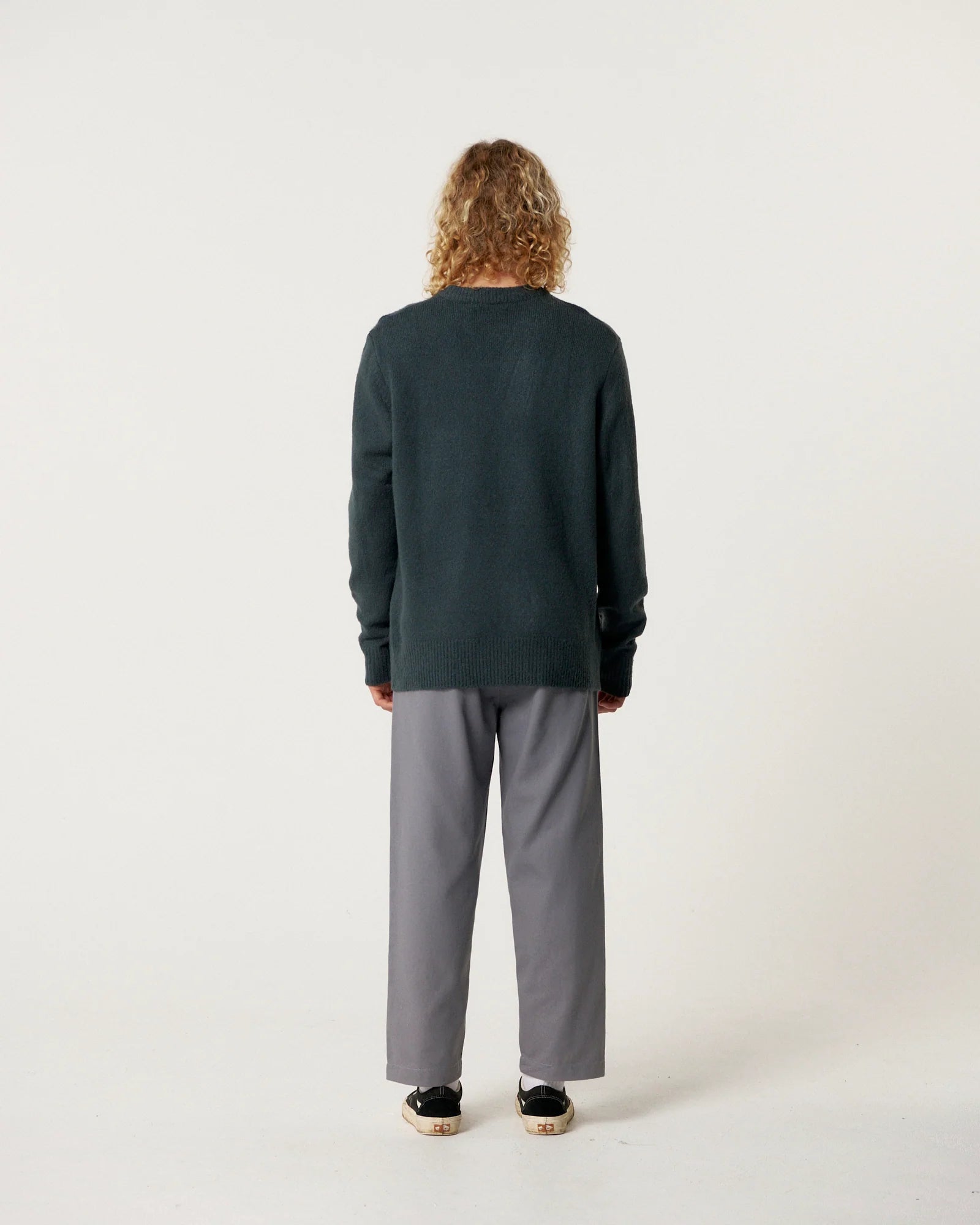 TCSS Mellow Crew Knit - Blue