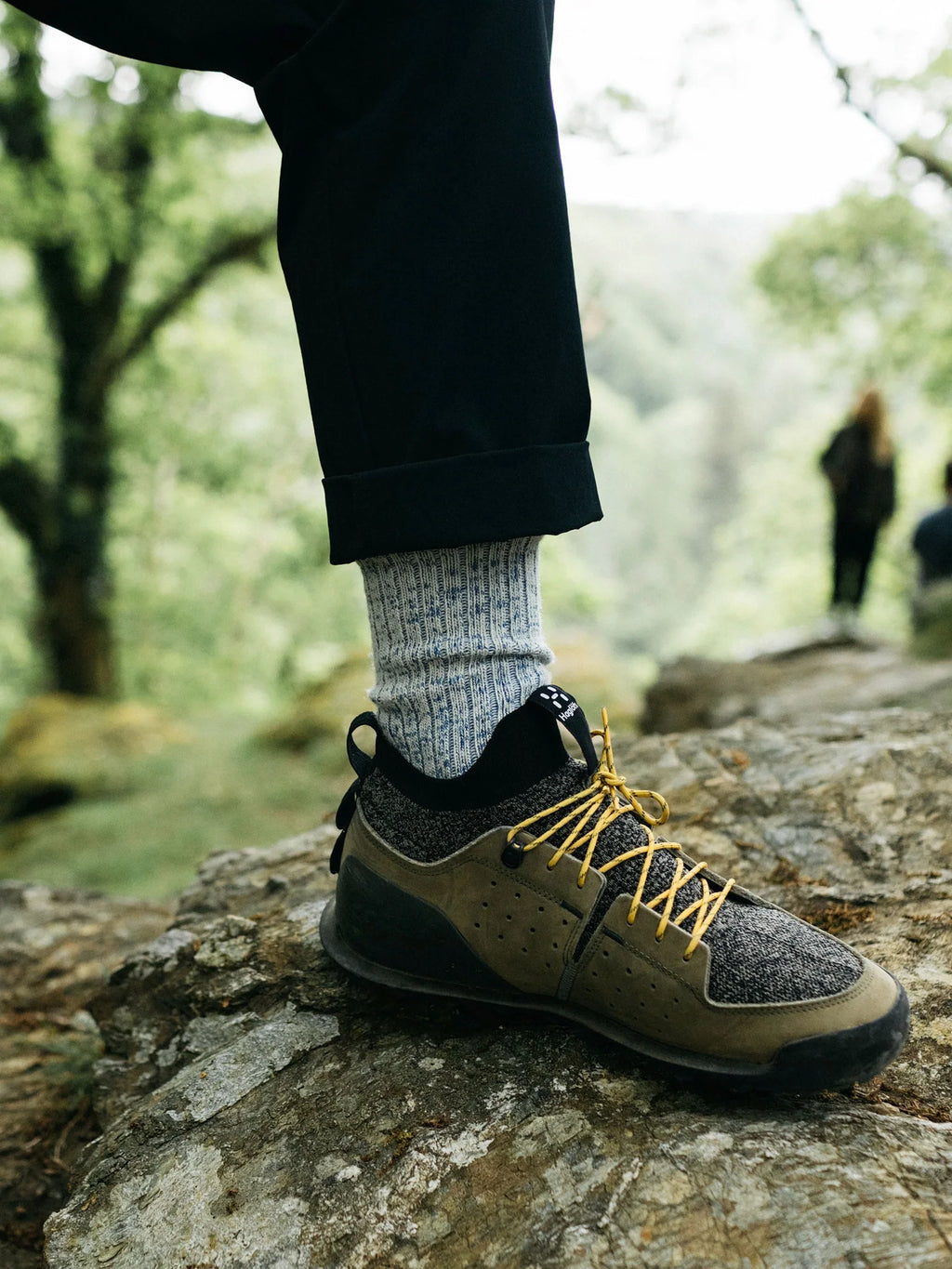 Finisterre Kelson Sock
