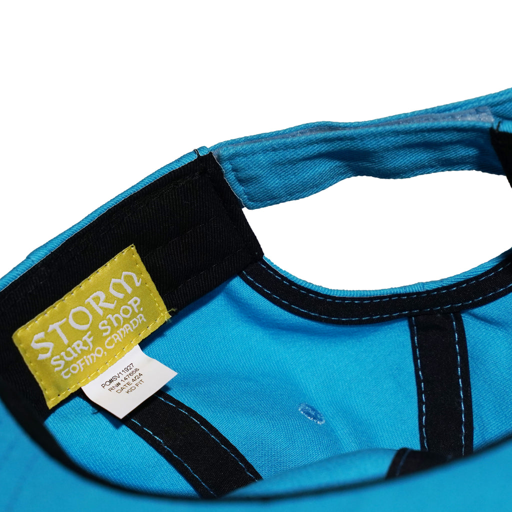 Storm Circa '97 6-Panel Hat Kids Fit