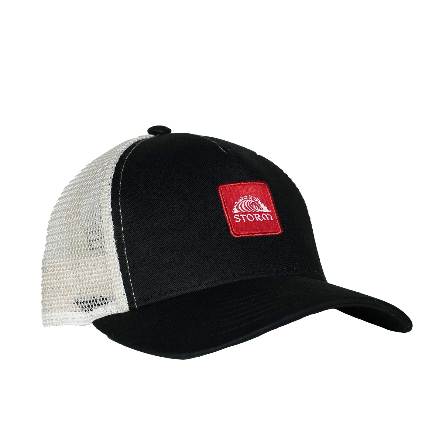 Storm Classic Wave Square Kids Fit Trucker Hat