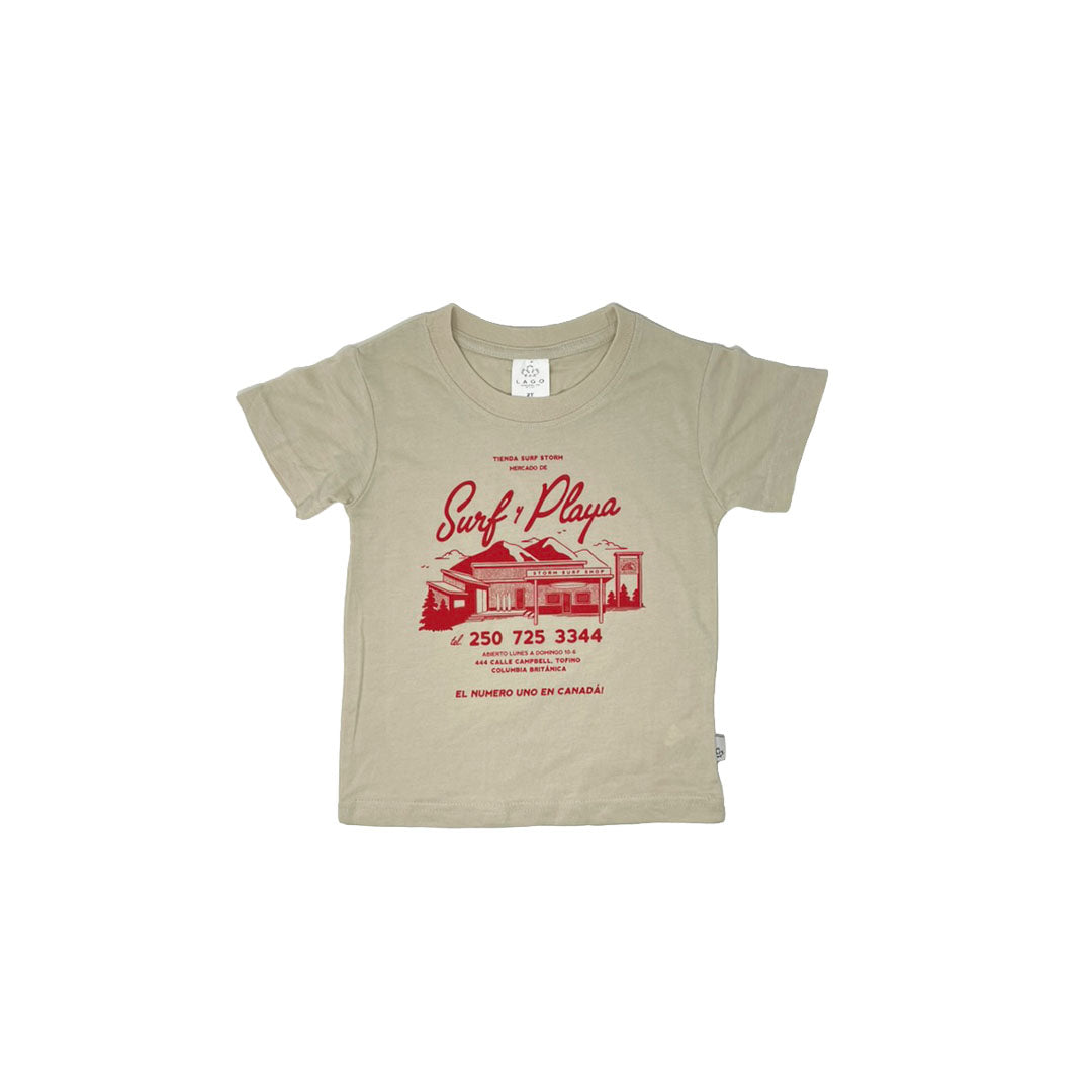 Storm Mercado Youth Tee