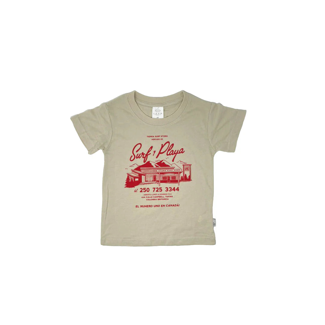 Storm Mercado Toddler Tee