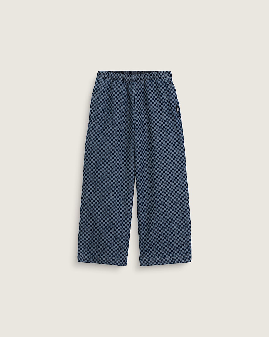 Vans Kids Eunice Denim Pant - Dark Rinse