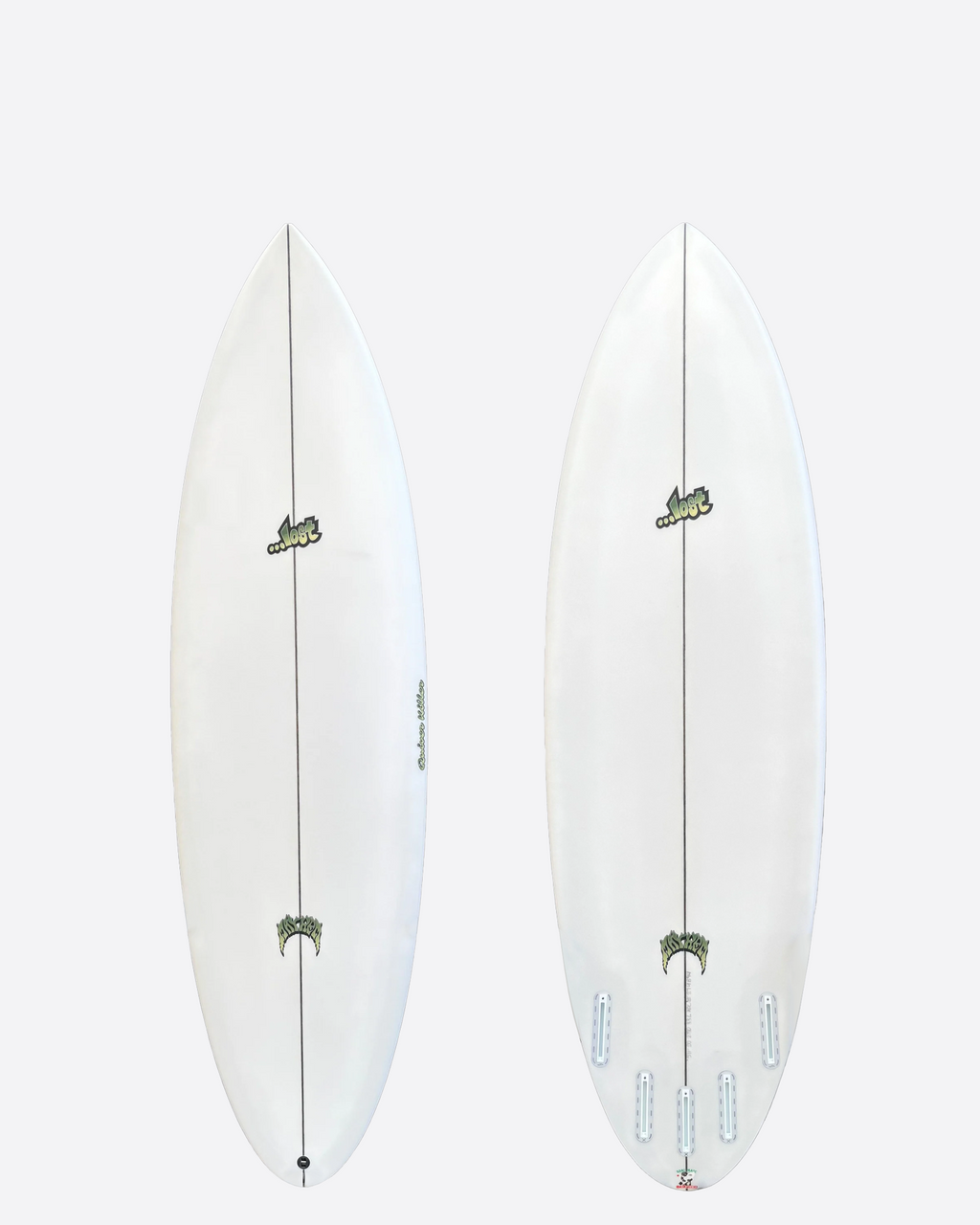 Lost Quiver Killer 5.11