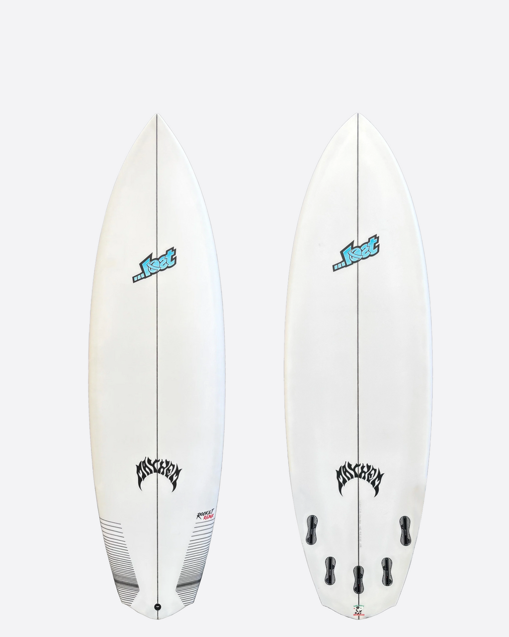 Lost Rocket Redux 6.0