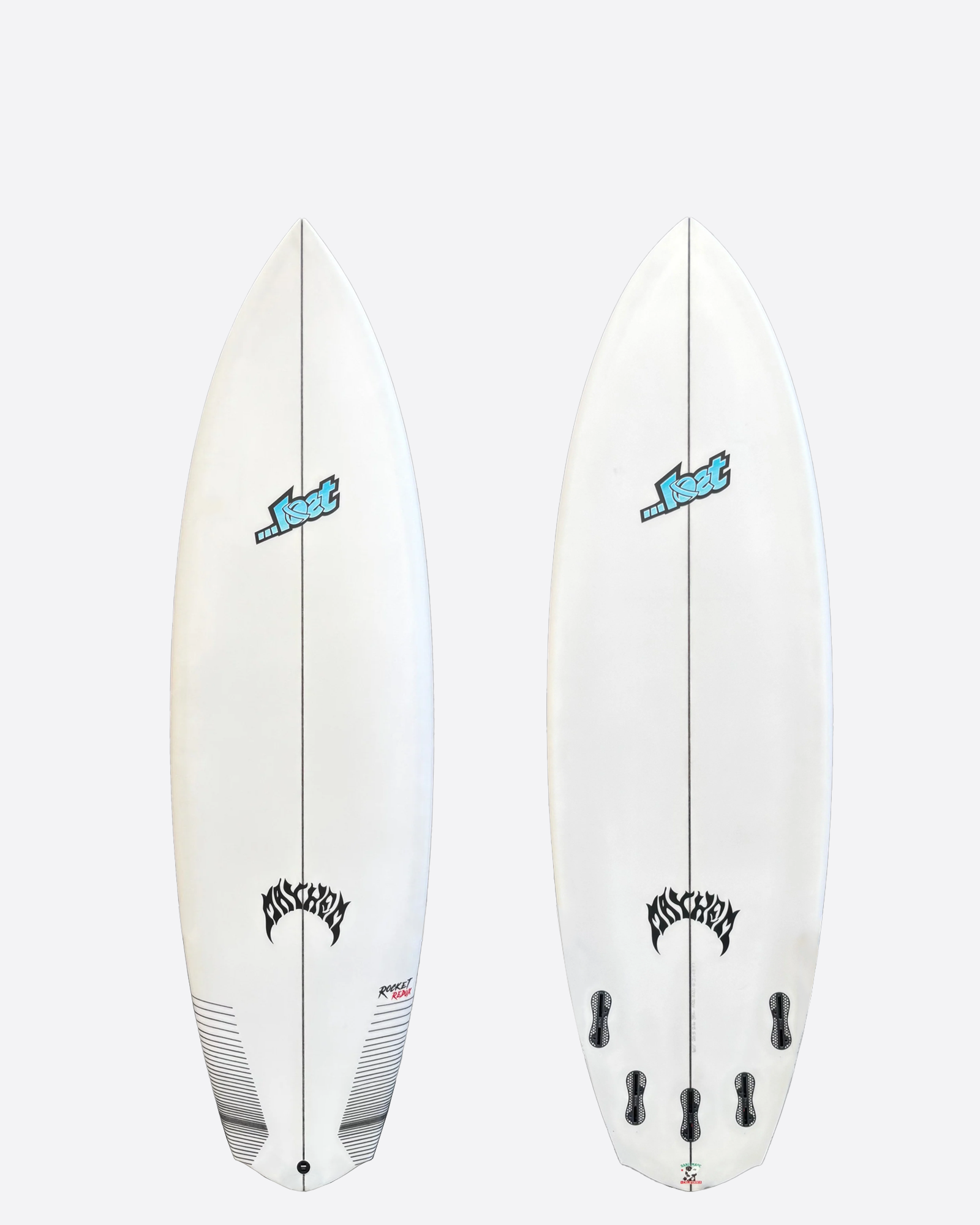 Lost Rocket Redux 6.0