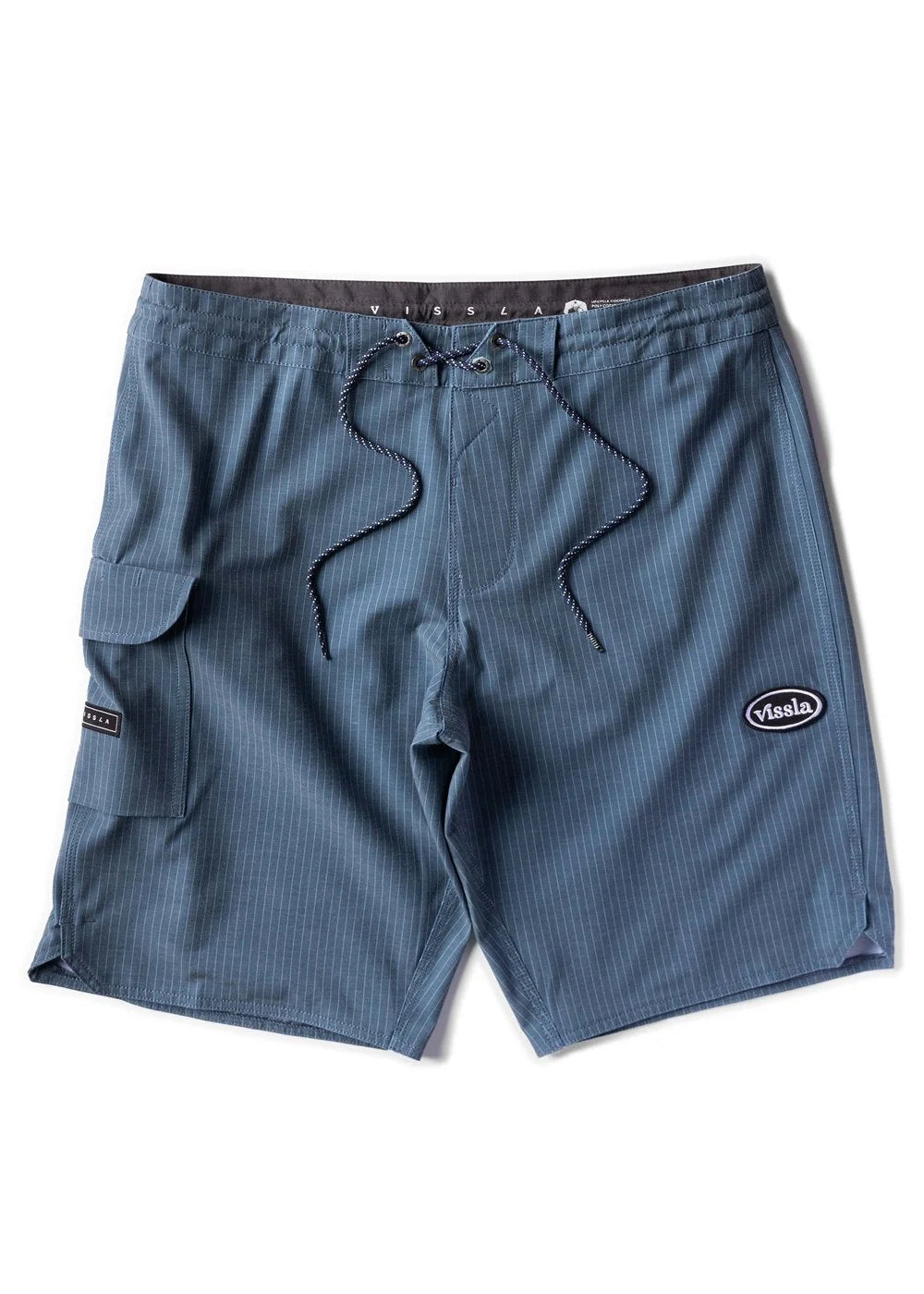 Vissla Long Sets 21" Boardshorts - Navy