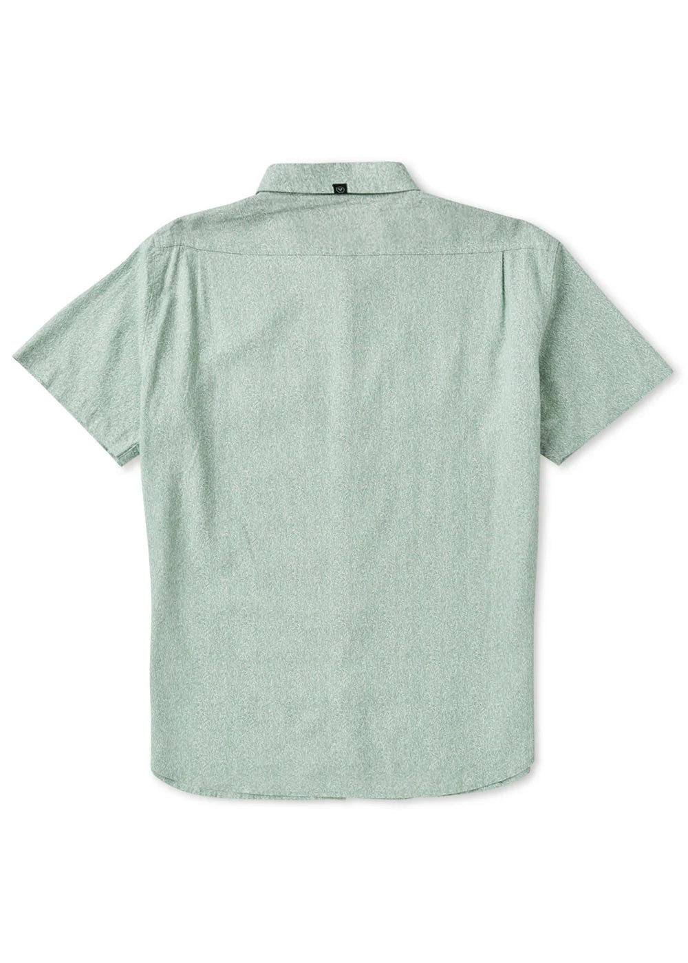 Vissla Tangled S/S Shirt - Agave