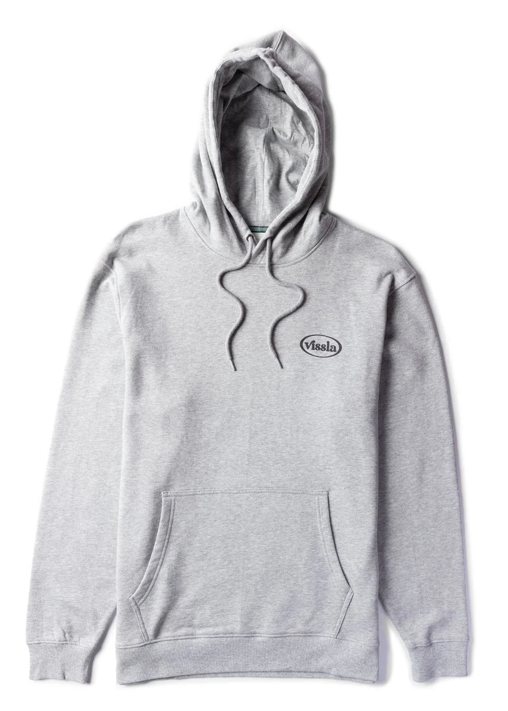 Vissla Offshore Eco PO Hoodie - Grey