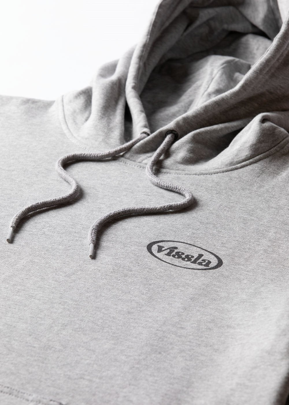Vissla Offshore Eco PO Hoodie - Grey