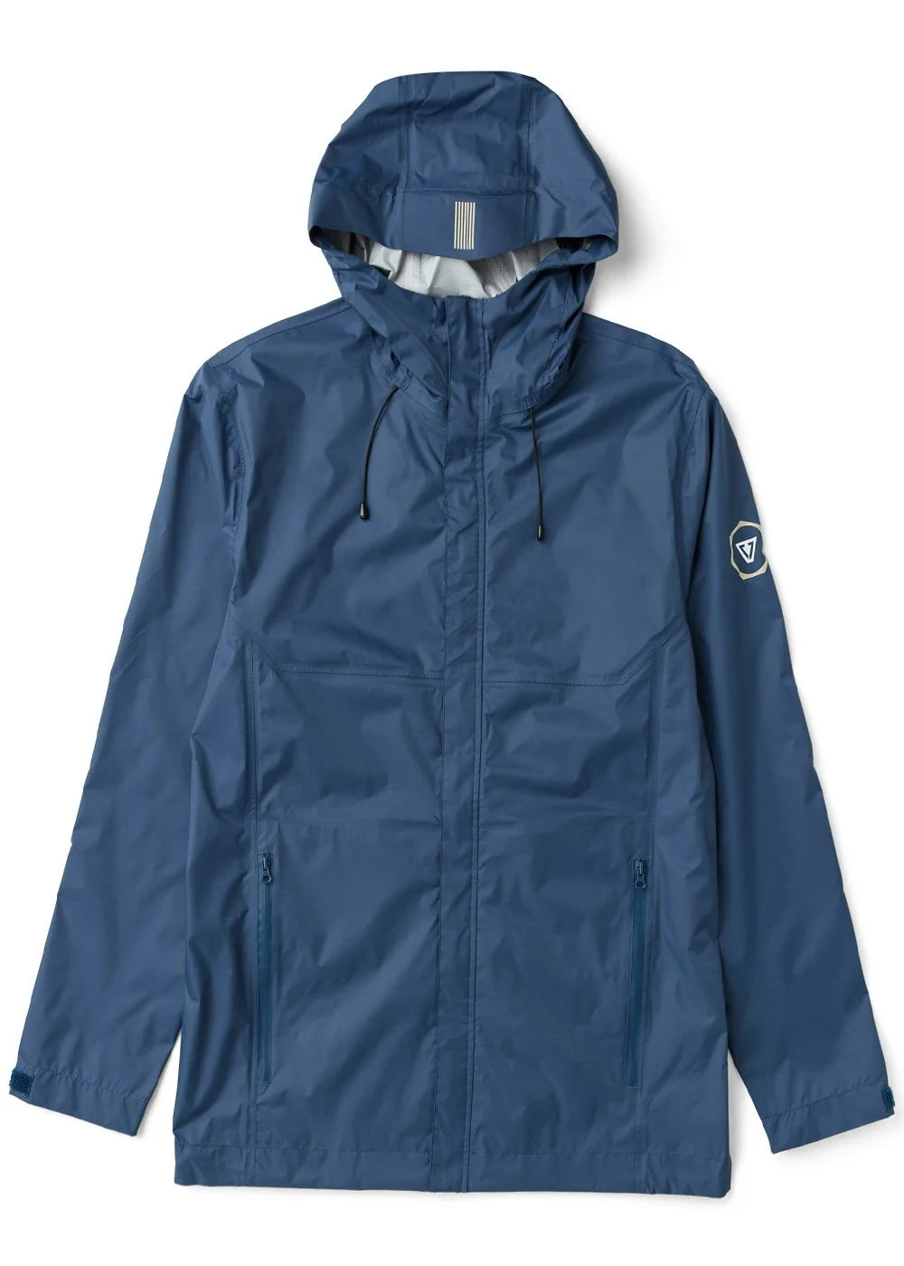 Vissla Noreaster 5k Rain Jacket - Dark Denim