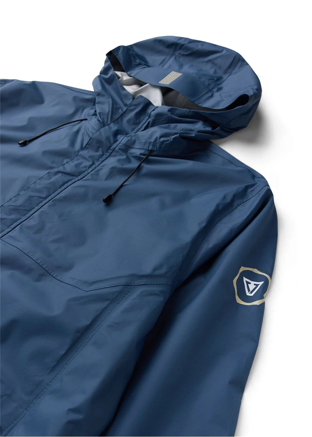 Vissla Noreaster 5k Rain Jacket - Dark Denim